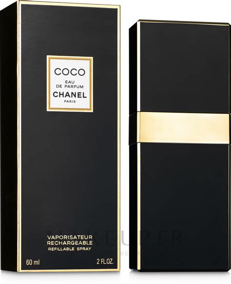 eau de parfum coco chanel recharge 60 ml sephora|coco chanel perfume price list.